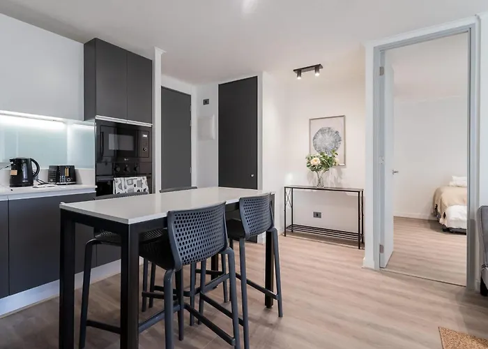 Explore Providencia From Our Sleek 2Br