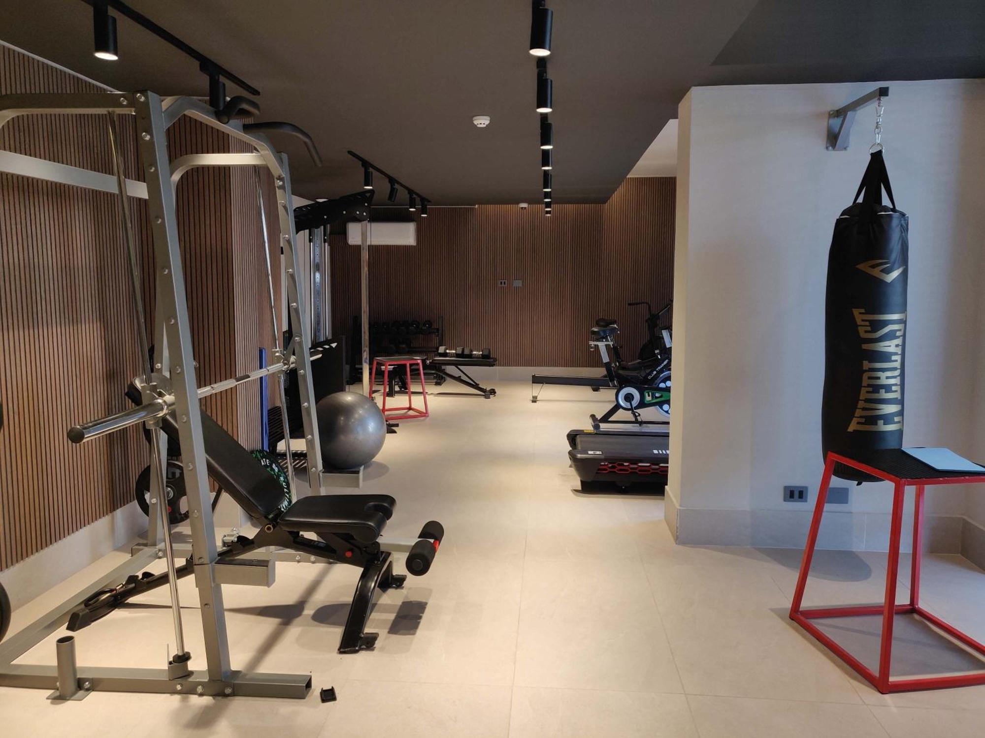 Explore Providencia From Our Sleek 2br Santiago