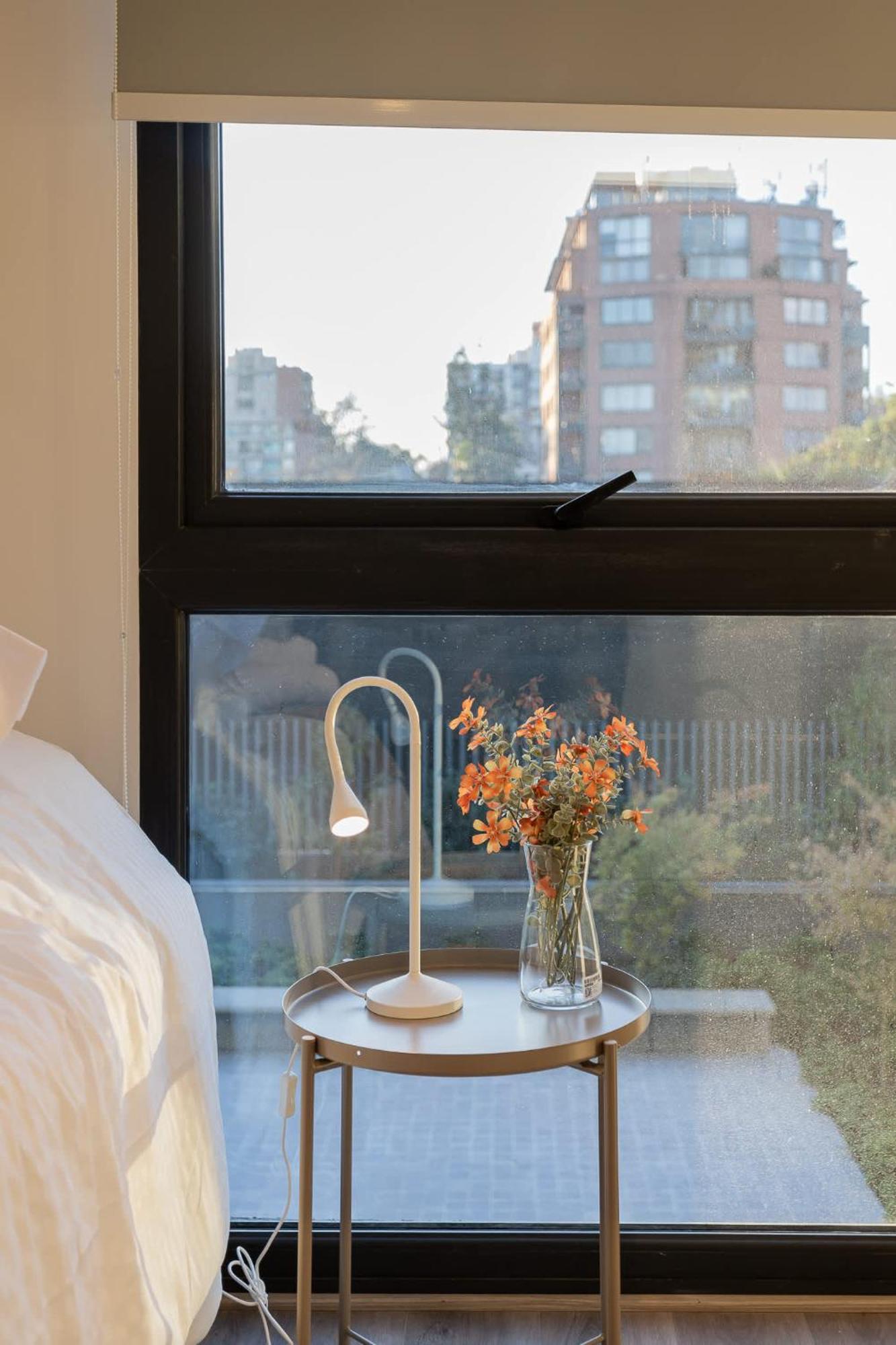 Explore Providencia From Our Sleek 2br Santiago