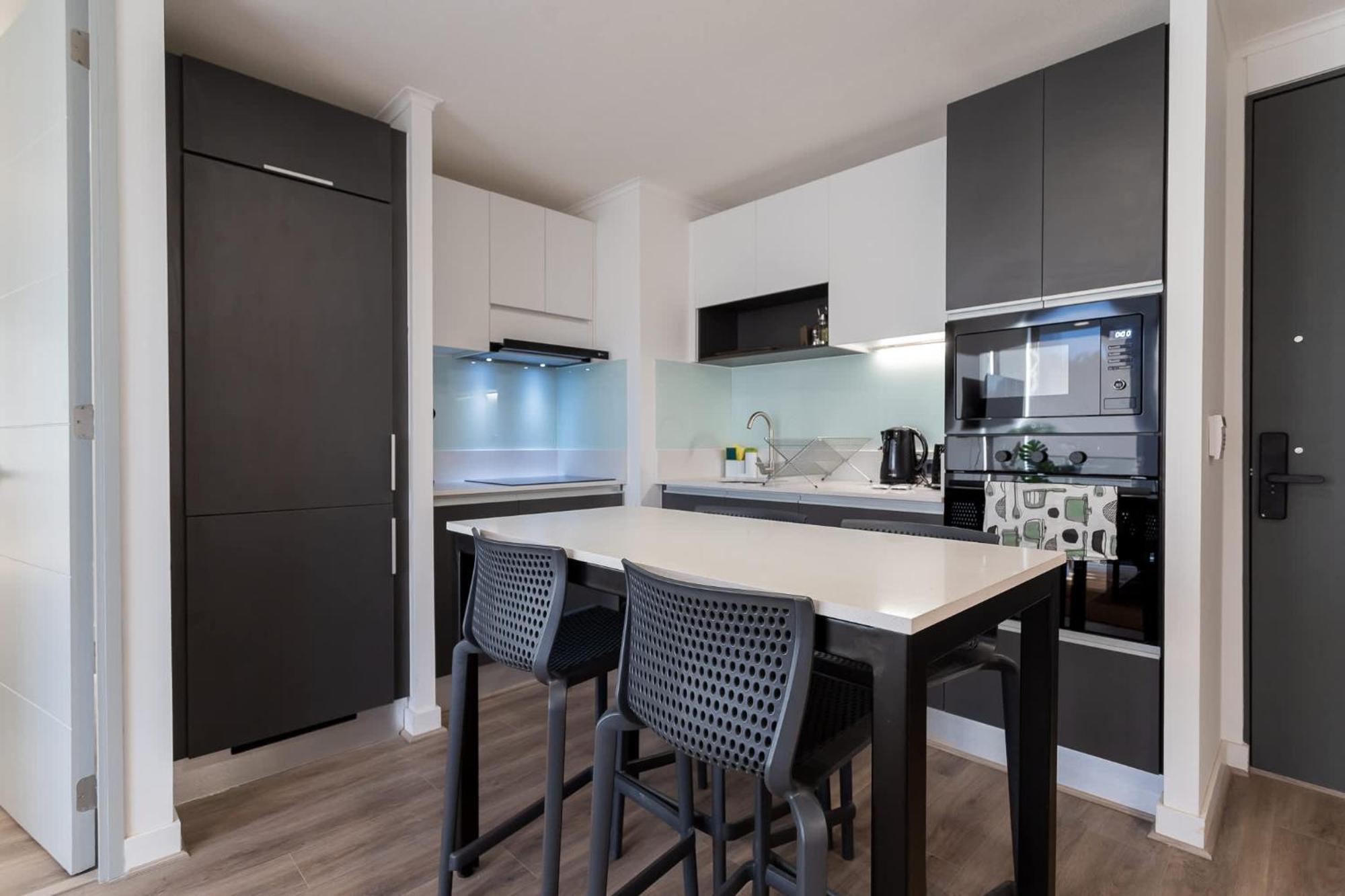 Explore Providencia From Our Sleek 2br Apartamento *